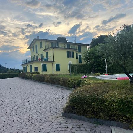 Albergo Quatro Pini Pozzolengo Exterior foto